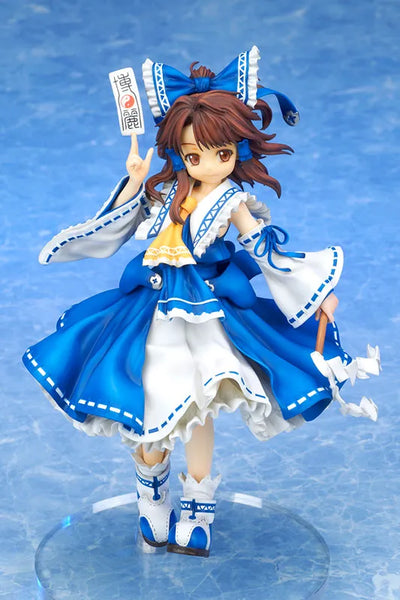 Touhou Project - Hakurei Reimu - Touhou Kourindou Ver., Event Limited Extra Color (Ques Q)ㅤ – quesQ – ActionFigureBrasil — close
