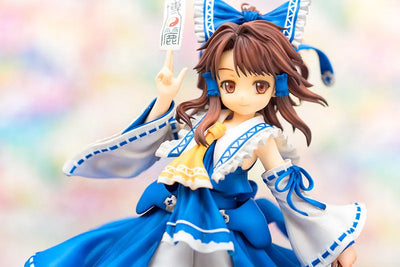 Touhou Project - Hakurei Reimu - Touhou Kourindou Ver., Event Limited Extra Color (Ques Q)ㅤ – quesQ – ActionFigureBrasil — embalagem