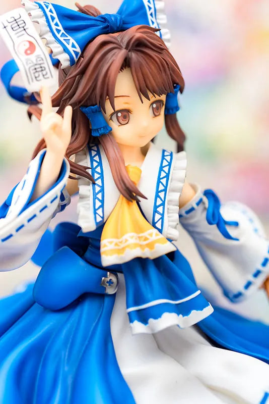 Touhou Project - Hakurei Reimu - Touhou Kourindou Ver., Event Limited Extra Color (Ques Q)ㅤ – quesQ – ActionFigureBrasil