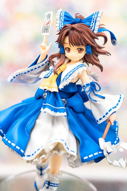Touhou Project - Hakurei Reimu - Touhou Kourindou Ver., Event Limited Extra Color (Ques Q)ㅤ – quesQ – ActionFigureBrasil
