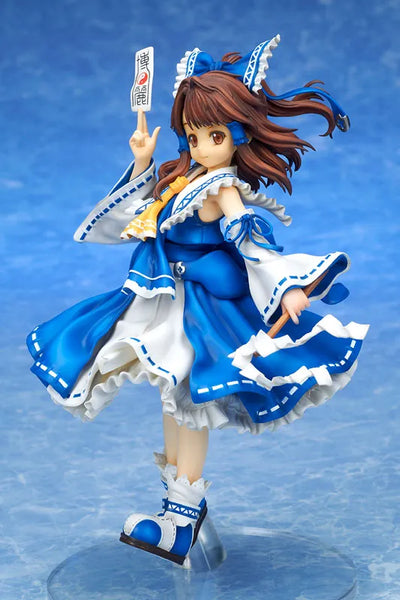 Touhou Project - Hakurei Reimu - Touhou Kourindou Ver., Event Limited Extra Color (Ques Q)ㅤ – quesQ – ActionFigureBrasil — iluminação de estúdio