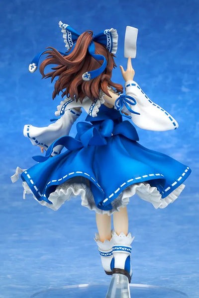 Touhou Project - Hakurei Reimu - Touhou Kourindou Ver., Event Limited Extra Color (Ques Q)ㅤ – quesQ – ActionFigureBrasil — ângulo diferente