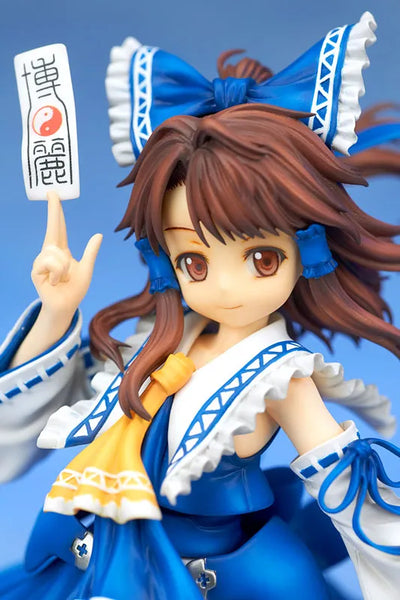 Touhou Project - Hakurei Reimu - Touhou Kourindou Ver., Event Limited Extra Color (Ques Q)ㅤ – quesQ – ActionFigureBrasil — detalhe do produto