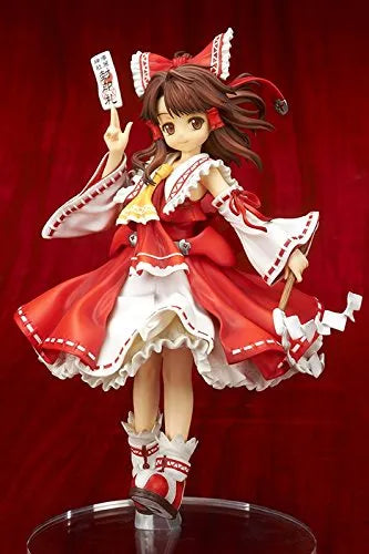 Touhou Project - Hakurei Reimu - Touhou Kourindou Ver. (Ques Q)ㅤ – Ques Q As Manufacturer – ActionFigureBrasil