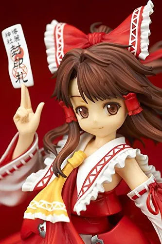 Touhou Project - Hakurei Reimu - Touhou Kourindou Ver. (Ques Q)ㅤ – Ques Q As Manufacturer – ActionFigureBrasil