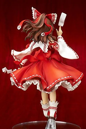 Touhou Project - Hakurei Reimu - Touhou Kourindou Ver. (Ques Q)ㅤ – Ques Q As Manufacturer – ActionFigureBrasil — close