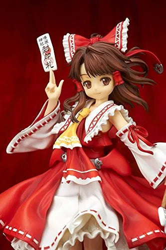 Touhou Project - Hakurei Reimu - Touhou Kourindou Ver. (Ques Q)ㅤ – Ques Q As Manufacturer – ActionFigureBrasil — acessórios