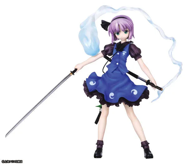 Touhou Project - Half-Human Half-Yuurei Gardener 