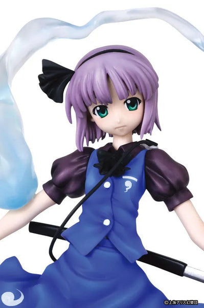 Touhou Project - Half-Human Half-Yuurei Gardener "Youmu Konpaku" Limited 2P Color 1/8ㅤ – Griffon Enterprises – ActionFigureBrasil — detalhe do produto
