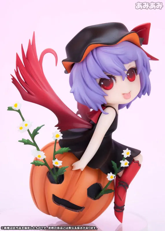 Touhou Project - Halloween Remii-chan & Flan-chan Special Party Setㅤ – quesQ – ActionFigure Brasil