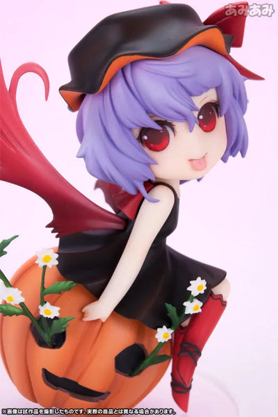 Touhou Project - Halloween Remii-chan & Flan-chan Special Party Setㅤ – quesQ – ActionFigureBrasil — acessórios