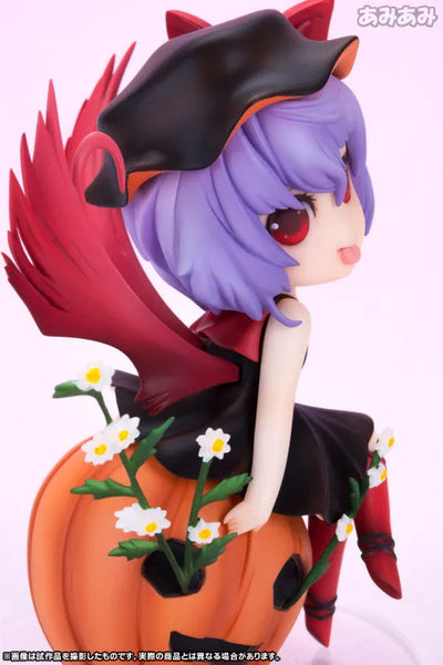 Touhou Project - Halloween Remii-chan & Flan-chan Special Party Setㅤ – quesQ – ActionFigureBrasil — ambientada
