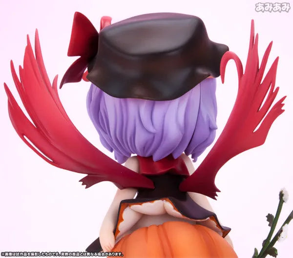 Touhou Project - Halloween Remii-chan & Flan-chan Special Party Setㅤ – quesQ – ActionFigure Brasil
