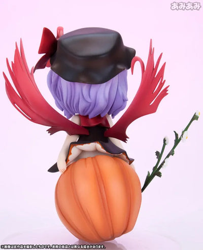 Touhou Project - Halloween Remii-chan & Flan-chan Special Party Setㅤ – quesQ – ActionFigure Brasil — embalagem