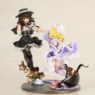 Touhou Project - Hifuu Club Renko Usami & Maribel Hearn Complete Figure (Fine Bell)ㅤ – Fine Bell – ActionFigureBrasil