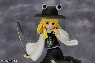 Touhou Project - Highest of the Native Gods "Suwako Moriya" Limited Color 1/8ㅤ – Gantaku – ActionFigureBrasil — ângulo diferente