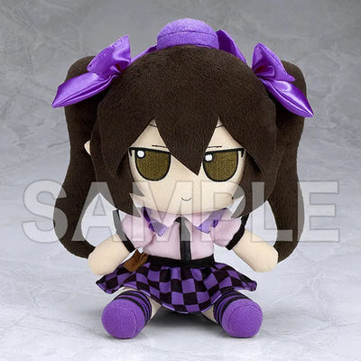 Touhou Project - Himekaidou Hatate - FumoFumo - Touhou Plush Series 34ㅤ – Gift – ActionFigureBrasil