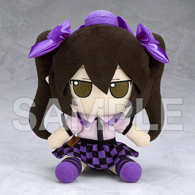 Touhou Project - Himekaidou Hatate - FumoFumo - Touhou Plush Series 34ㅤ – Gift – ActionFigureBrasil