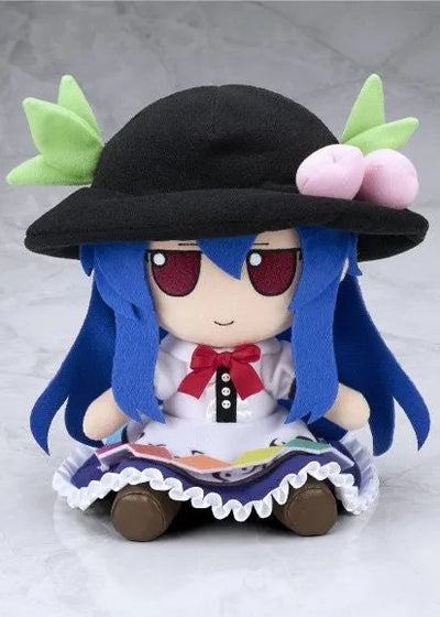 Touhou Project - Hinanai Tenshi - FumoFumo - Touhou Plush Series 44 (Gift)ㅤ – Gift – ActionFigureBrasil