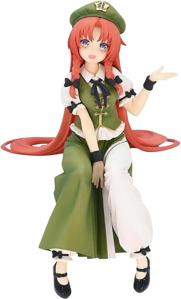 Touhou Project - Hong Meirin - Noodle Stopper Figure (FuRyu)ㅤ – FuRyu – ActionFigureBrasil
