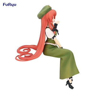 Touhou Project - Hong Meirin - Noodle Stopper Figure (FuRyu)ㅤ – FuRyu – ActionFigureBrasil — close