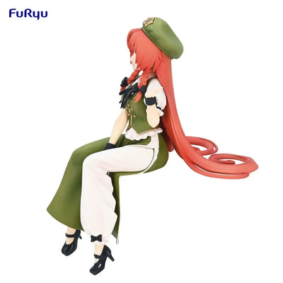 Touhou Project - Hong Meirin - Noodle Stopper Figure (FuRyu)ㅤ – FuRyu – ActionFigureBrasil — acessórios