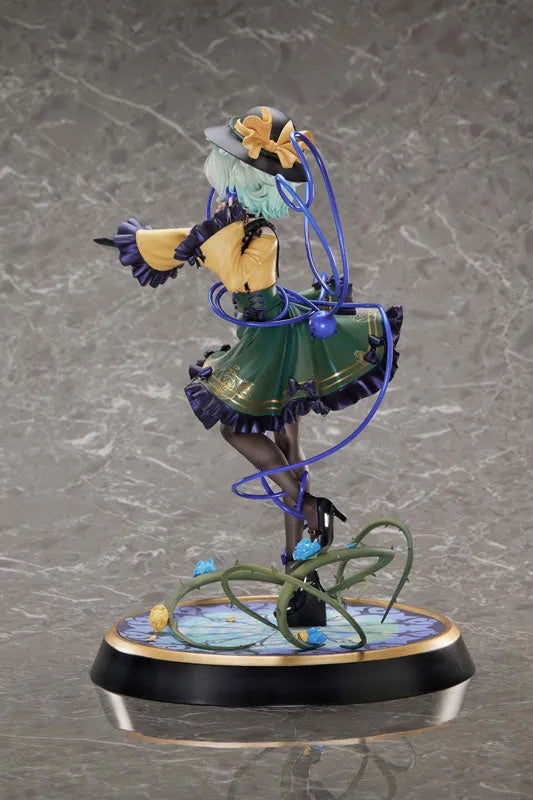 Touhou Project Honkowa! I'm Behind You - Komeiji Koishi - 1/6 - Deluxe Edition (MAGI ARTS)ㅤ – Magi Arts – ActionFigureBrasil