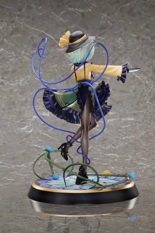 Touhou Project Honkowa! I'm Behind You - Komeiji Koishi - 1/6 - Deluxe Edition (MAGI ARTS)ㅤ – Magi Arts – ActionFigureBrasil