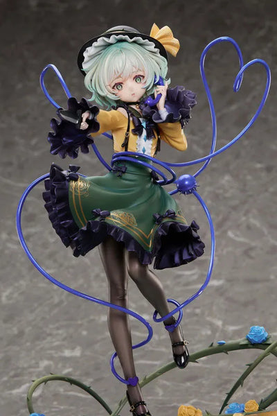 Touhou Project Honkowa! I'm Behind You - Komeiji Koishi - 1/6 - Deluxe Edition (MAGI ARTS)ㅤ – MAGI ARTS – ActionFigureBrasil — embalagem