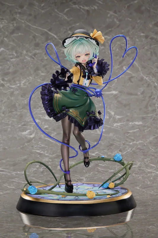 Touhou Project Honkowa! I'm Behind You - Komeiji Koishi - 1/6 (MAGI ARTS)ㅤ – Magi Arts – ActionFigureBrasil