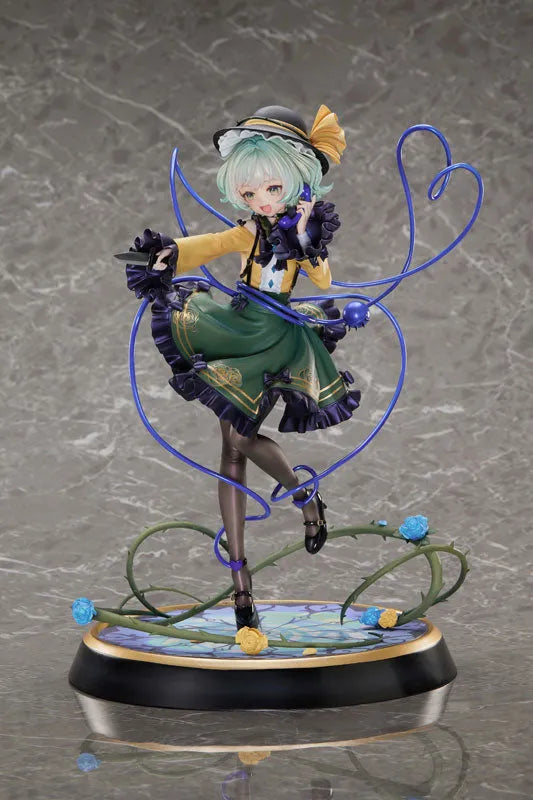 Touhou Project Honkowa! I'm Behind You - Komeiji Koishi - 1/6 (MAGI ARTS)ㅤ – Magi Arts – ActionFigureBrasil
