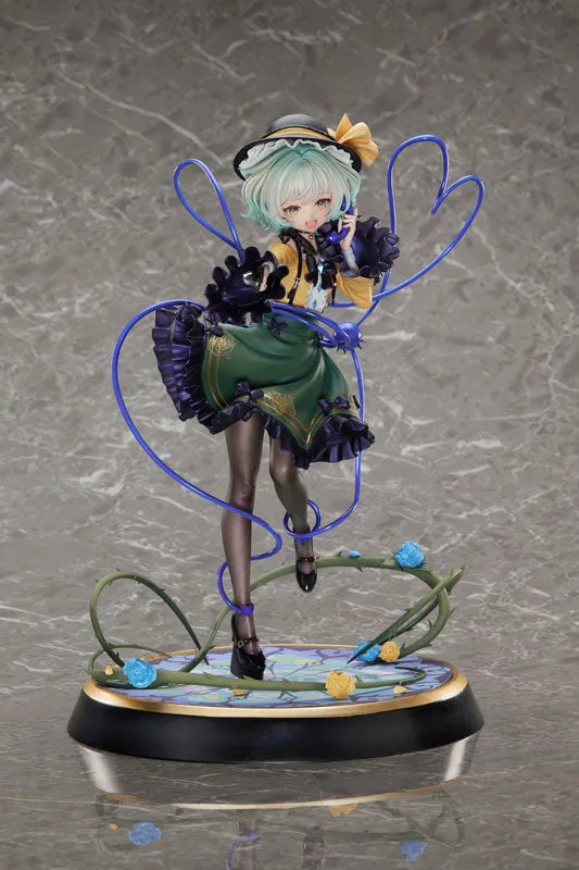 Touhou Project Honkowa! I'm Behind You - Komeiji Koishi - 1/6 (MAGI ARTS)ㅤ – Magi Arts – ActionFigureBrasil