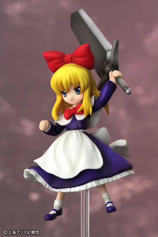 Touhou Project - Hourai - Shanghai - Alice's Doll Set - 1/7 (Griffon Enterprises)ㅤ – Griffon Enterprises – ActionFigureBrasil