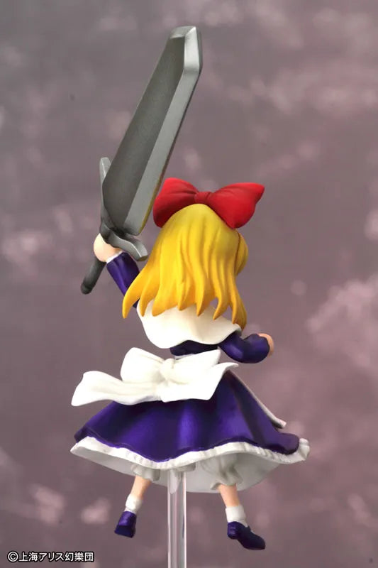 Touhou Project - Hourai - Shanghai - Alice's Doll Set - 1/7 (Griffon Enterprises)ㅤ – Griffon Enterprises – ActionFigureBrasil