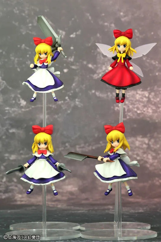 Touhou Project - Hourai - Shanghai - Alice's Doll Set - 1/7 (Griffon Enterprises)ㅤ – Griffon Enterprises – ActionFigureBrasil