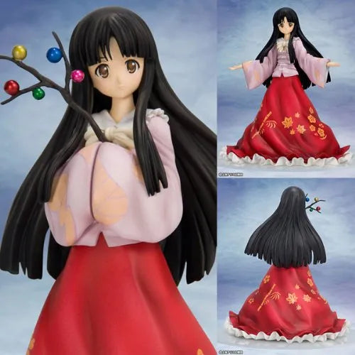 Touhou Project - Houraisan Kaguya - 1/8ㅤ – Griffon Enterprises – ActionFigure Brasil