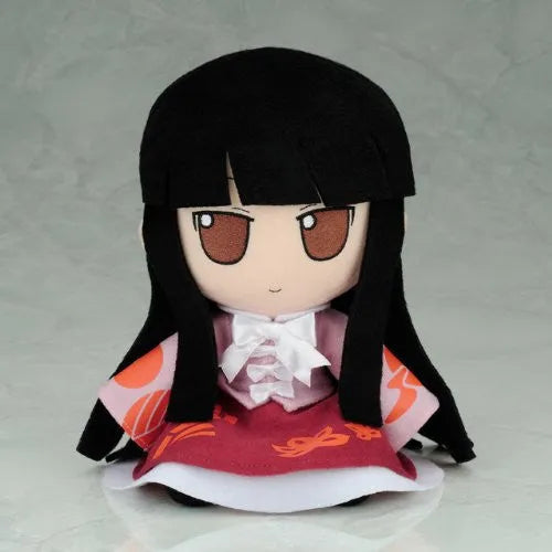 Touhou Project - Houraisan Kaguya - FumoFumo - Touhou Plush Series 17 (AngelType, Gift)ㅤ – AngelType – ActionFigure Brasil