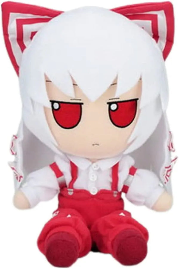Touhou Project - Huziwara no Mokou - FumoFumo - Touhou Plush Series (18) (Gift)ㅤ – Gift – ActionFigureBrasil