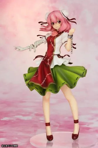 Touhou Project - Ibaraki Kasen - 1/8ㅤ – Griffon Enterprises – ActionFigureBrasil