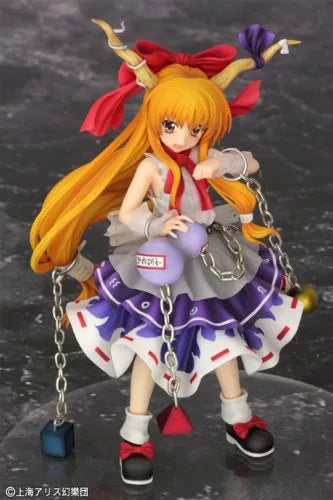 Touhou Project - Ibuki Suika - 1/8ㅤ – Griffon Enterprises – ActionFigure Brasil