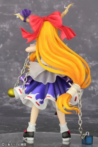 Touhou Project - Ibuki Suika - 1/8ㅤ – Griffon Enterprises – ActionFigure Brasil
