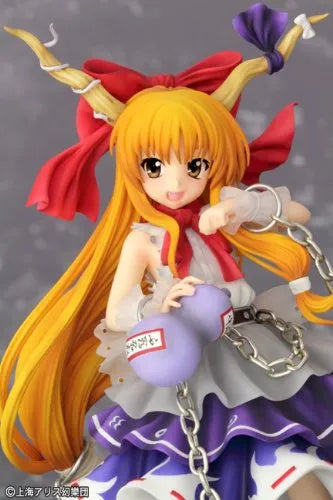 Touhou Project - Ibuki Suika - 1/8ㅤ – Griffon Enterprises – ActionFigure Brasil