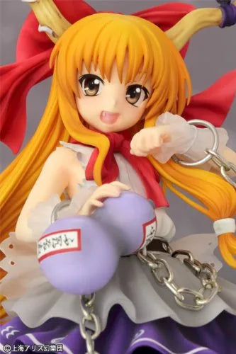 Touhou Project - Ibuki Suika - 1/8ㅤ – Griffon Enterprises – ActionFigure Brasil