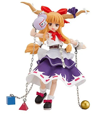 Touhou Project - Ibuki Suika - Figma #104ㅤ – Max Factory – ActionFigureBrasil