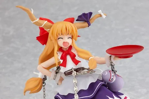 Touhou Project - Ibuki Suika - Figma #104ㅤ – Max Factory – ActionFigureBrasil