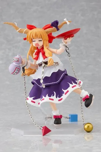 Touhou Project - Ibuki Suika - Figma #104ㅤ – Max Factory – ActionFigureBrasil