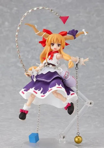 Touhou Project - Ibuki Suika - Figma #104ㅤ – Max Factory – ActionFigureBrasil