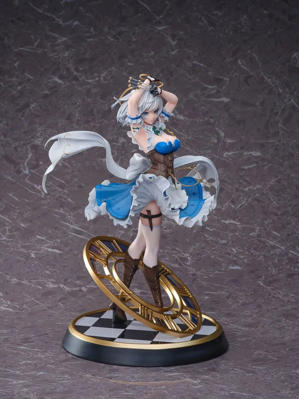 Touhou Project - Izayoi Sakuya - 1/6 - Deluxe Version with Tapestry (Magi Arts)ㅤ – Magi Arts – ActionFigureBrasil