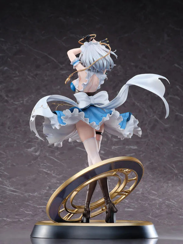 Touhou Project - Izayoi Sakuya - 1/6 - Deluxe Version with Tapestry (Magi Arts)ㅤ – Magi Arts – ActionFigureBrasil