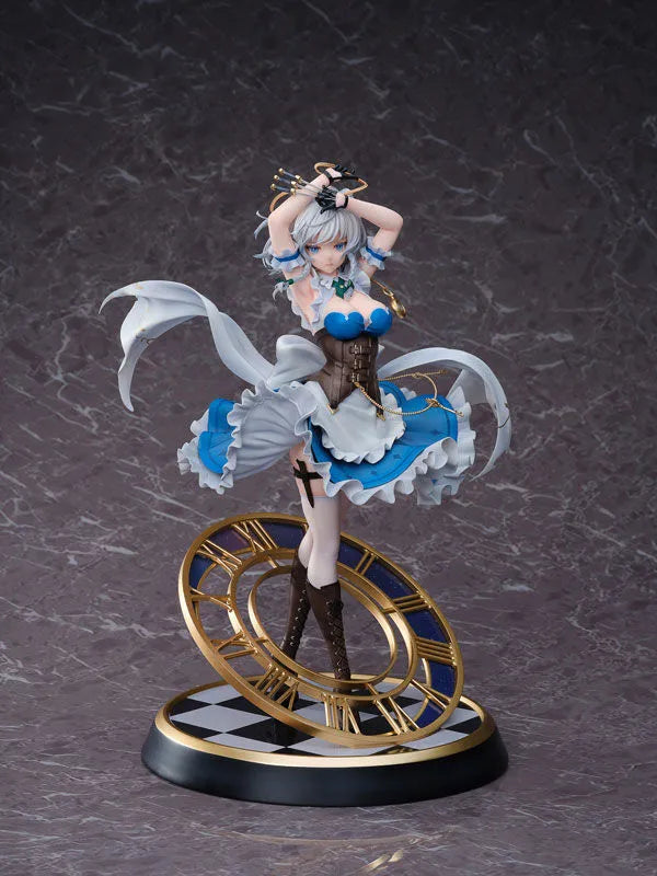 Touhou Project - Izayoi Sakuya - 1/6 (Magi Arts)ㅤ – Magi Arts – ActionFigureBrasil